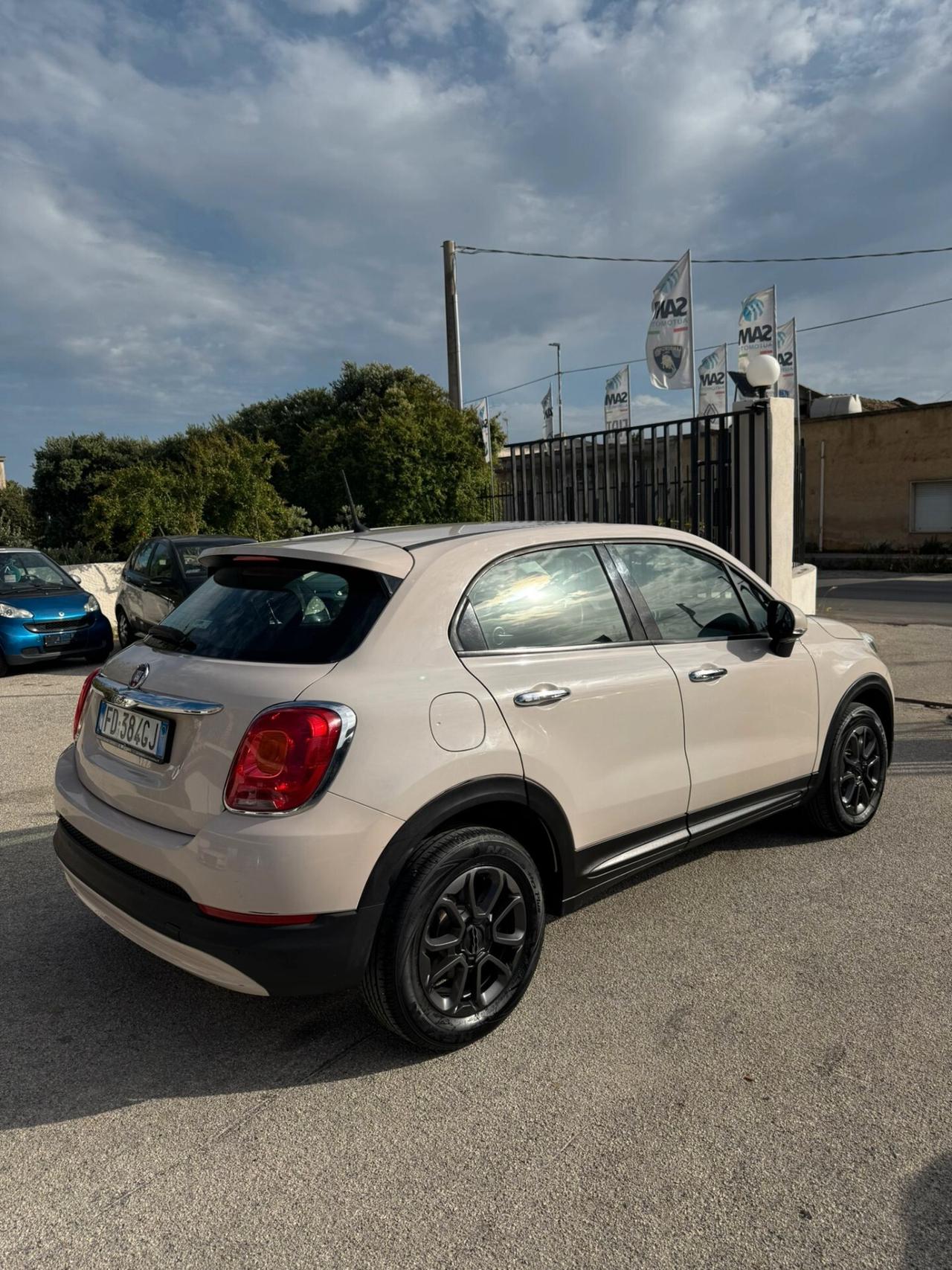 Fiat 500X 1.3 MultiJet 95 CV Business