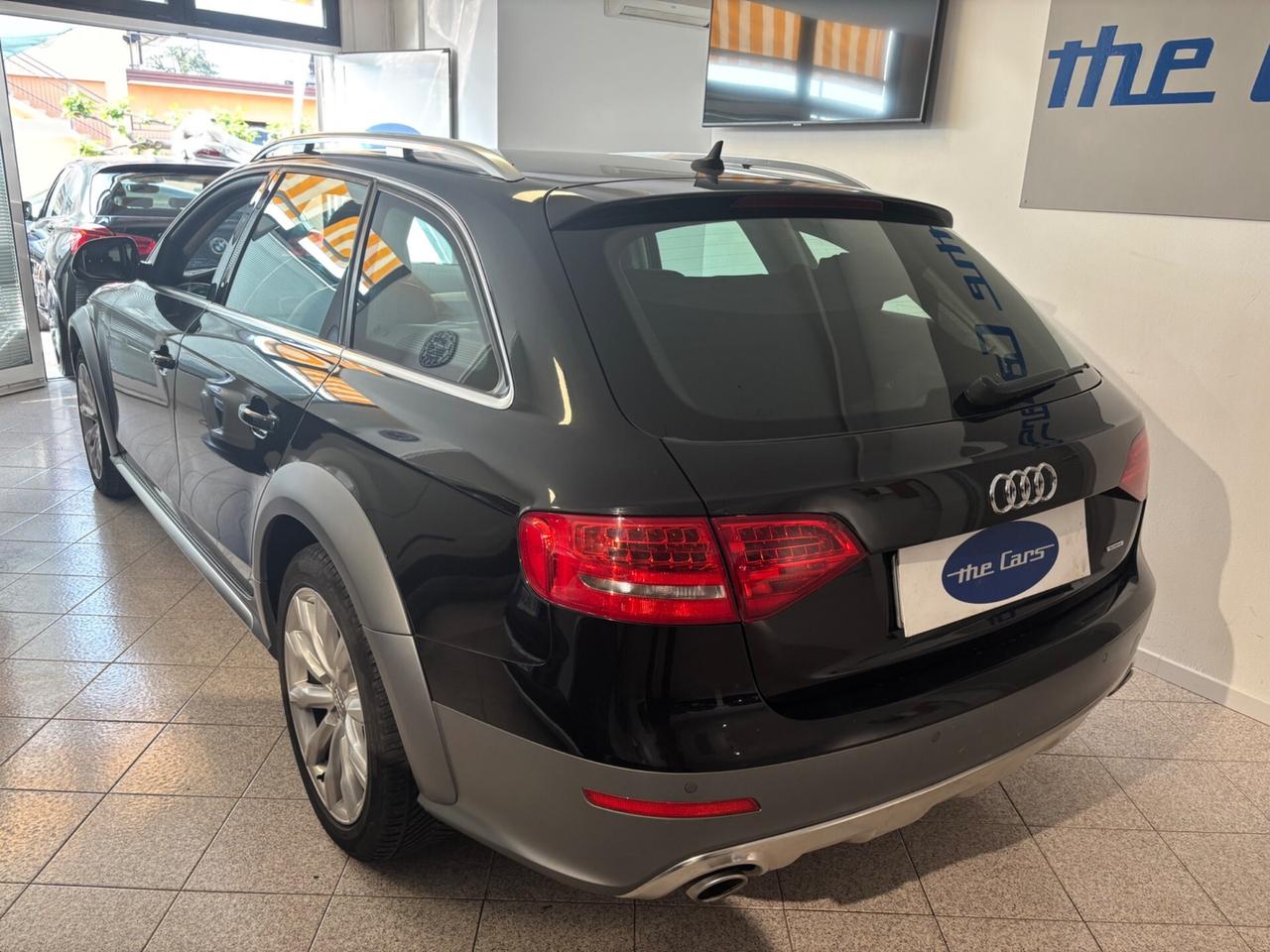 Audi A4 allroad A4 allroad 3.0 V6 TDI F.AP. S tronic Advanced