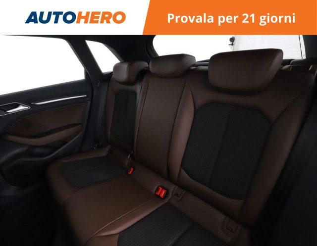 AUDI A3 SPB 1.4 TFSI e-tron S tronic Design