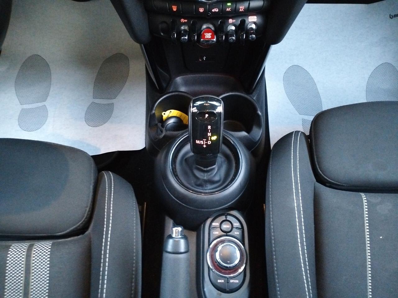 MINI COOPER S 5p 2.0 Classic auto * 94 000 KM *