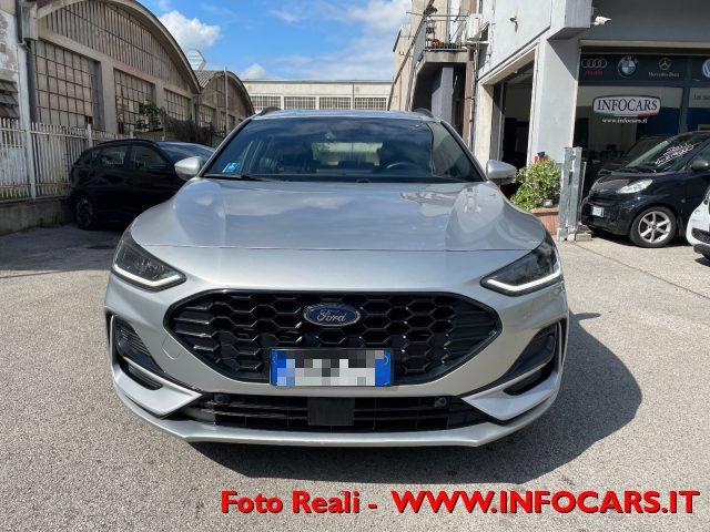 FORD Focus 1.0 EcoBoost MHEV 155 CV Powershift ST-line PROMO