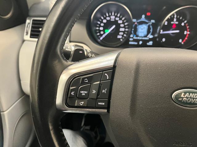 LAND ROVER Discovery Sport 2.0 TD4 150 CV Auto Business Premium HSE