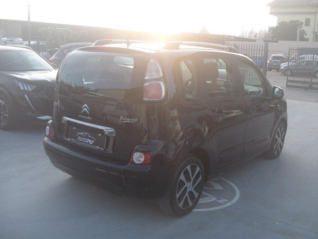 Citroen C3 Picasso 1.6 HDi 90 CV - 2015