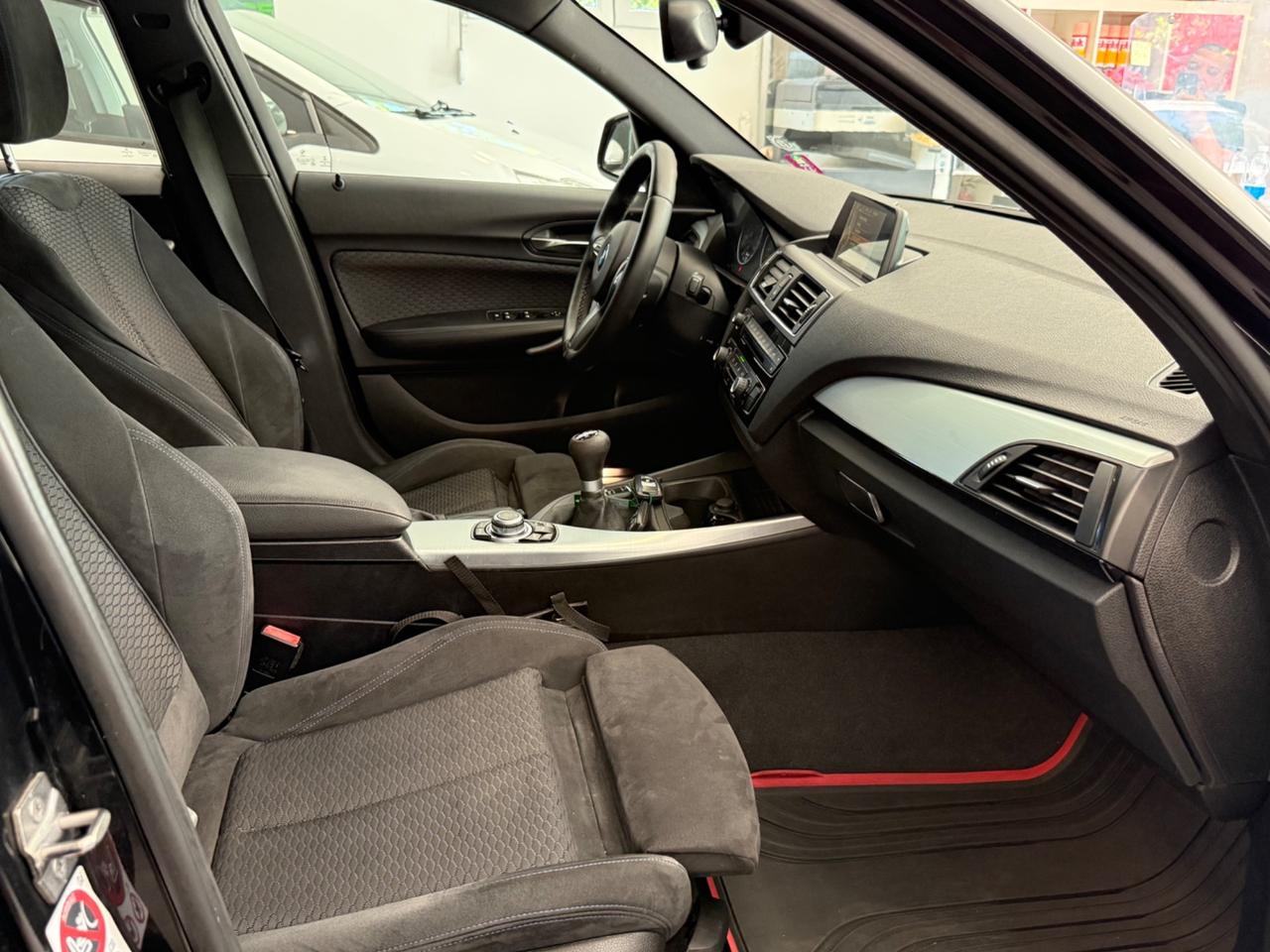 Bmw 114d PACCHETTO Msport 2016