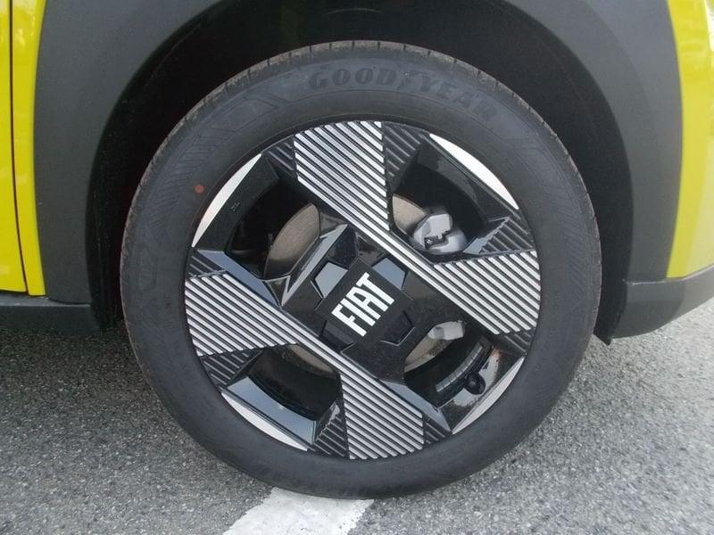 FIAT Grande Panda Grande Panda 1.2 Hybrid 110 CV S&S La Prima 338.7575187 MASSARI MARCO