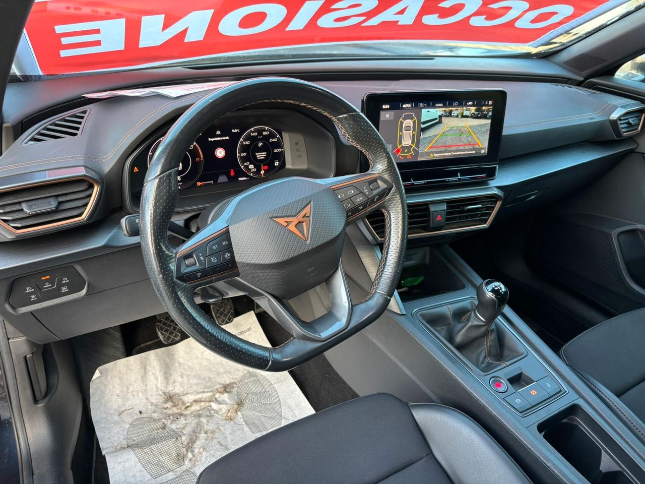 Cupra Formentor 2.0 TDI