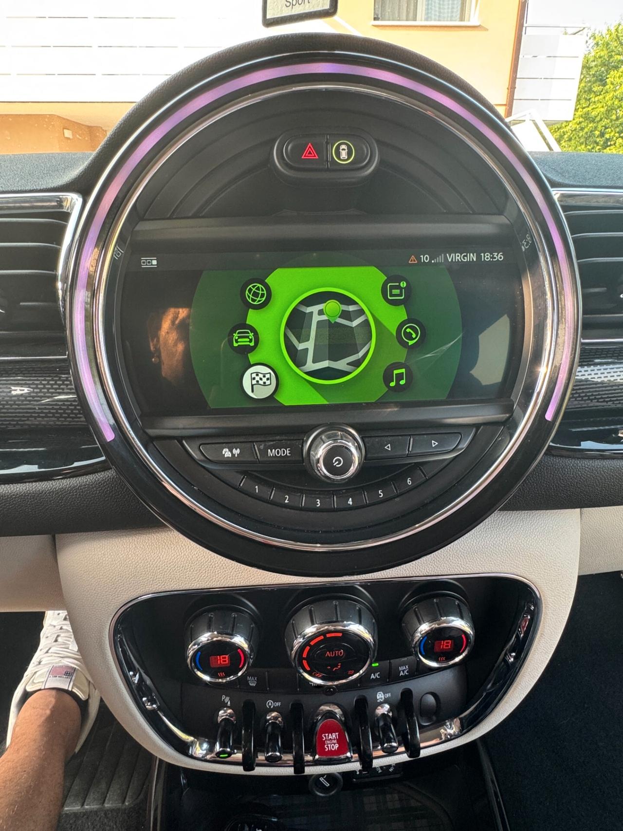 Mini Clubman SD Hype GARANZIA