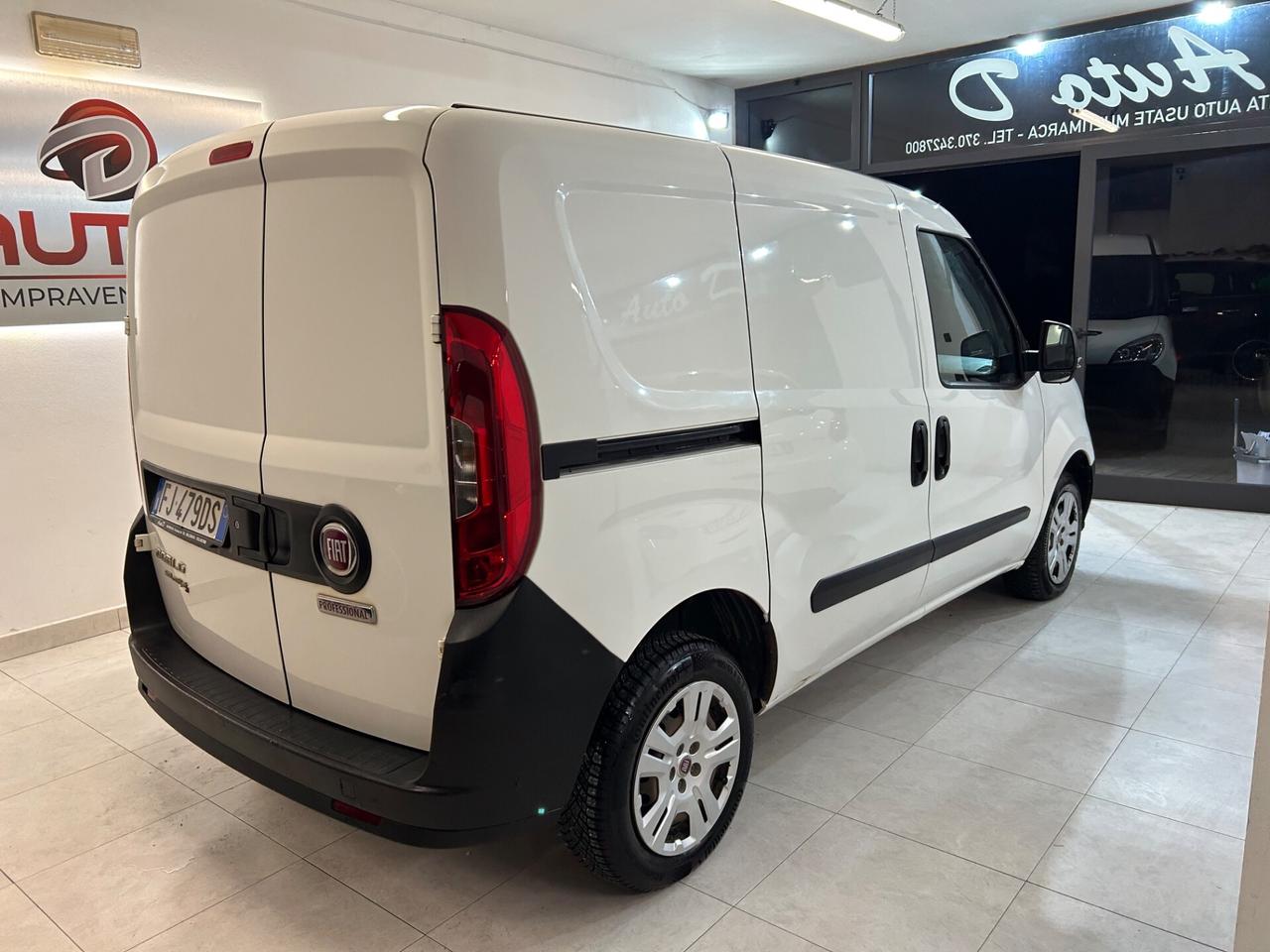 Fiat Doblò 1.3 MJT 2017 solo51.000KM