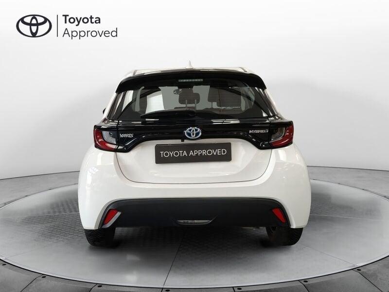 Toyota Yaris Yaris 1.5 Hybrid 5 porte Active