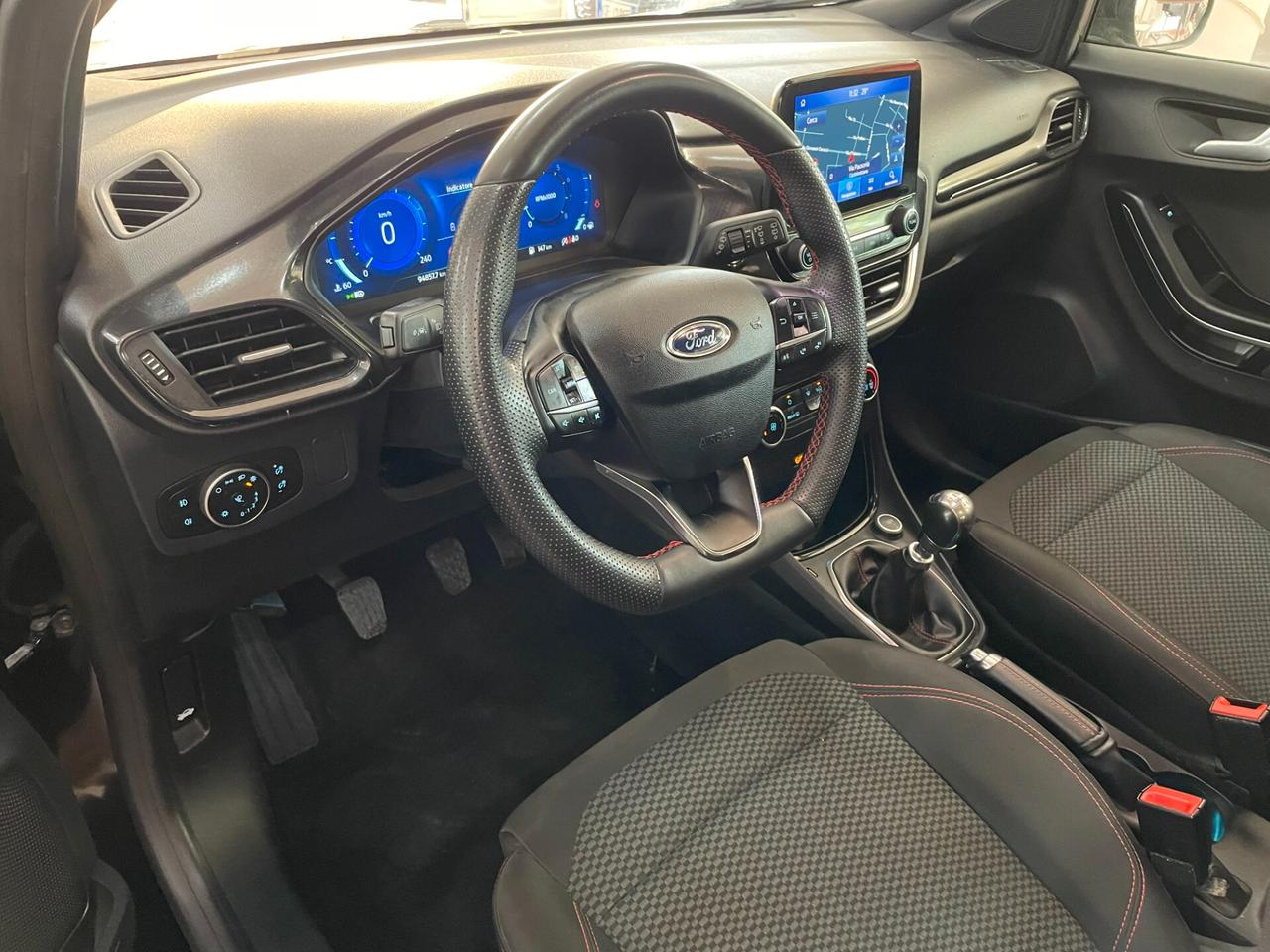 FORD PUMA 1.0HYBRID 125 CV ST-LINE PROMO ESTATE