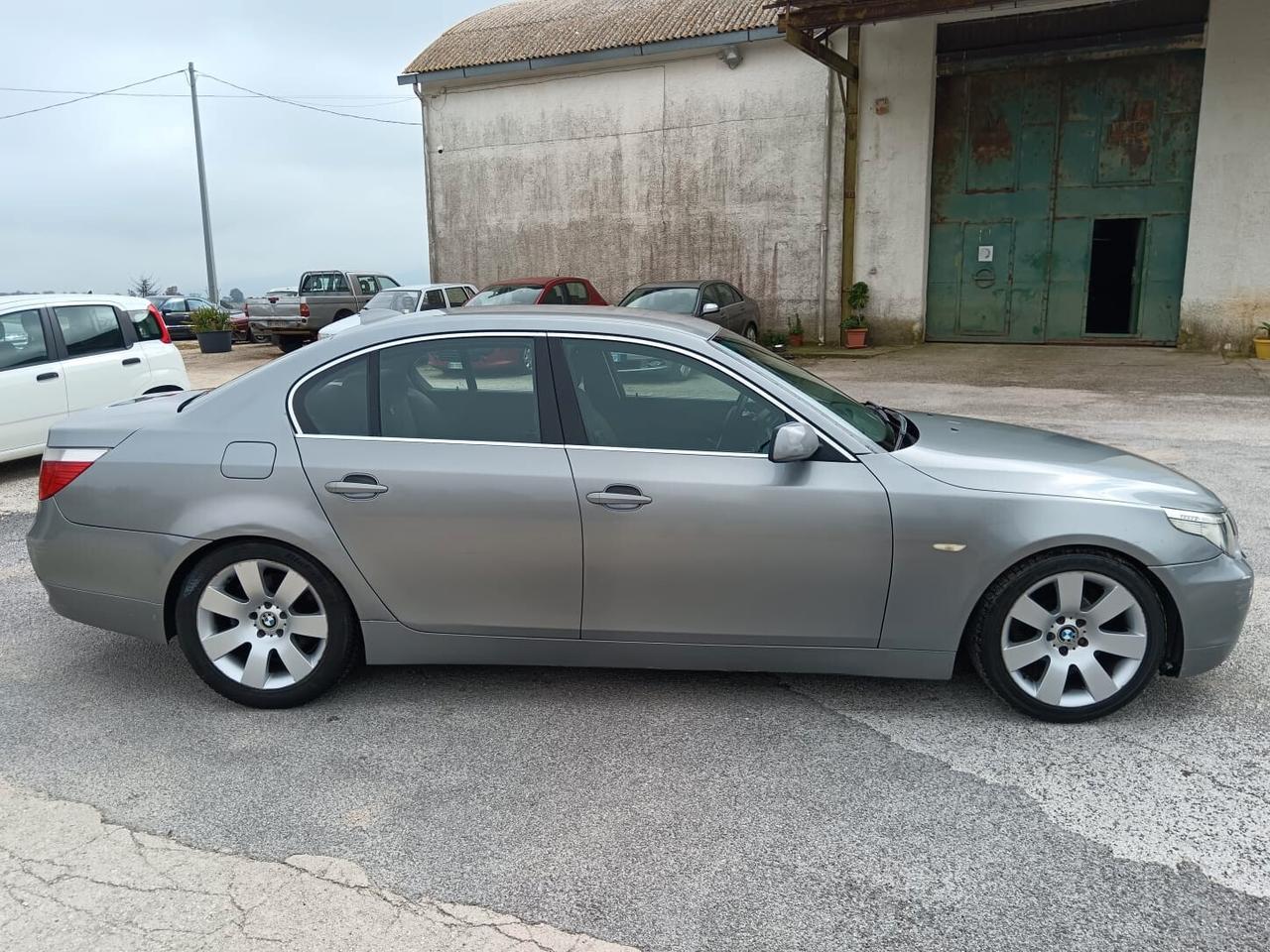 Bmw 525 525d cat Attiva