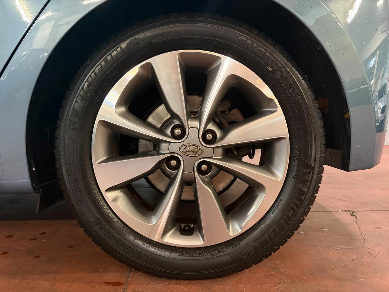 Hyundai i20 1.2 84 CV 5 porte Econext Comfort