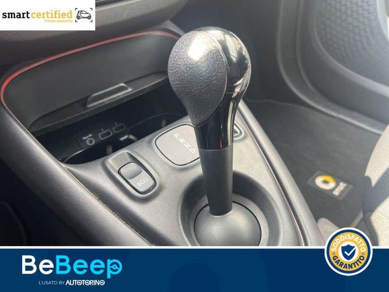 smart fortwo EQ RACINGREY 4,6KW