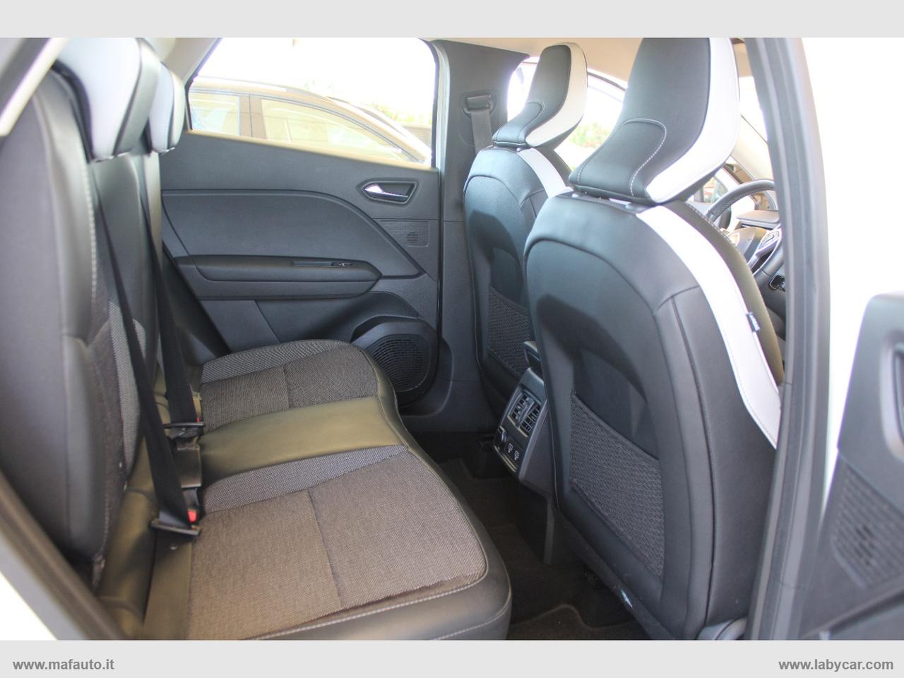 RENAULT Captur TCe 12V 90 CV Intens