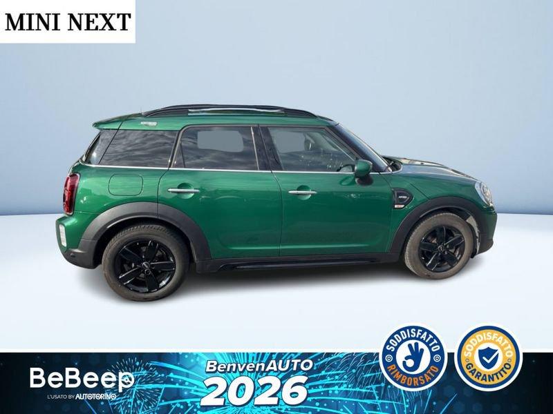 MINI Mini Countryman F60 MINI COUNTRYMAN 1.5 ONE D NORTHWOOD EDITION AUTO