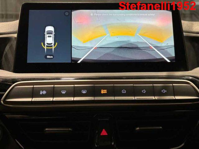 MG MG3 ICE Comfort Benzina - Pebble Black - Tessuto