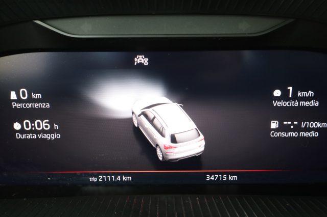 SKODA Kamiq Kamiq 1.0 TSI 110 CV DSG Monte Carlo