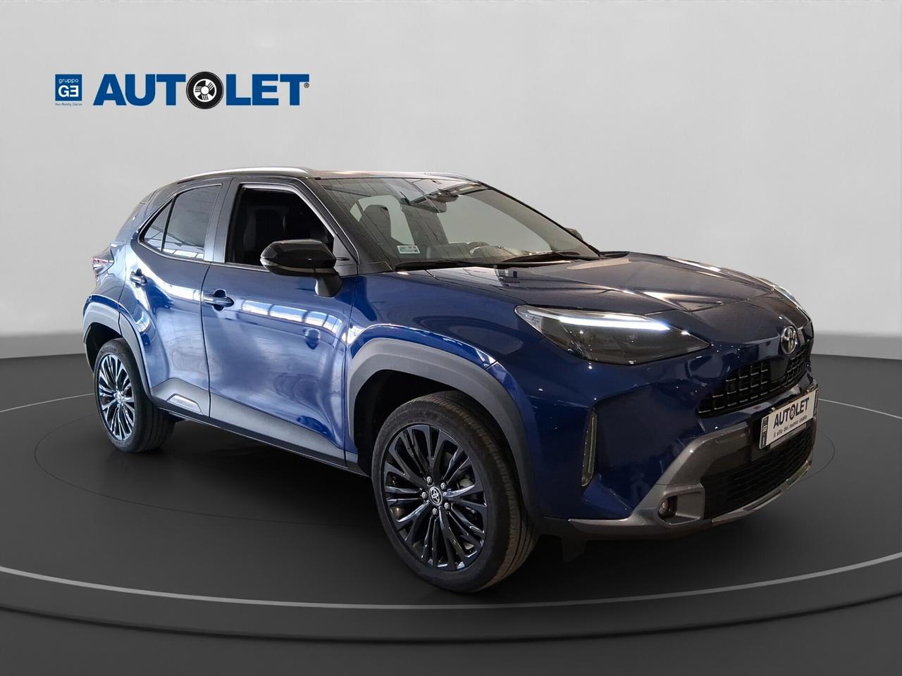 Toyota Yaris Cross 1.5 Hybrid 5p. E-CVT Adventure