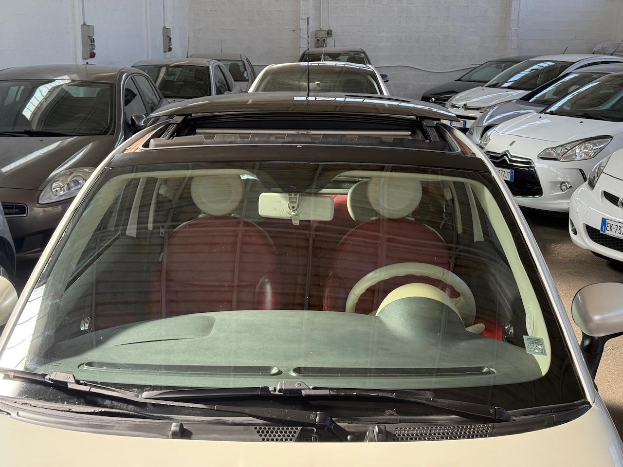 Fiat 500 1.2 Lounge