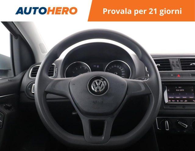 VOLKSWAGEN Polo 1.0 MPI 75 CV 5p. Comfortline