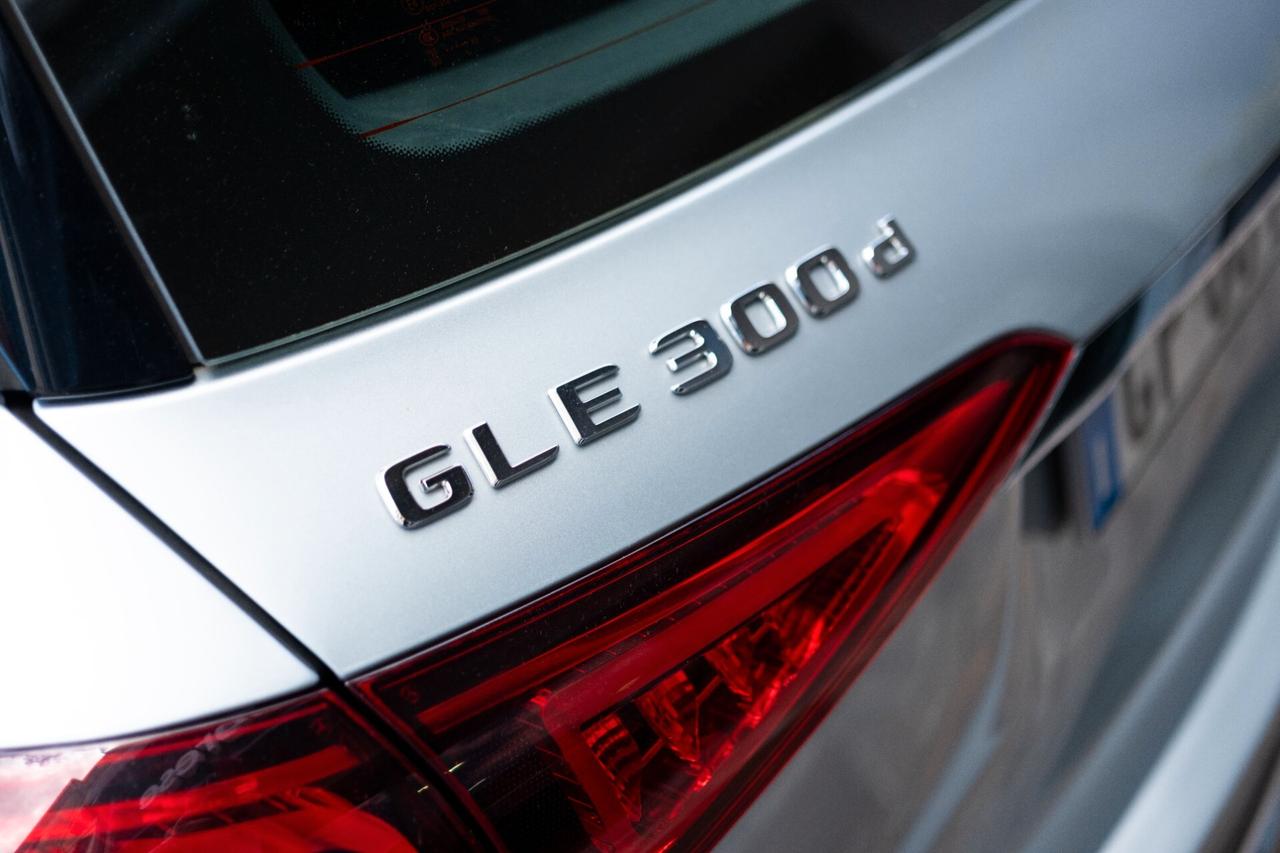 Mercedes-benz GLE 300 d 4Matic Mild Hybrid Sport