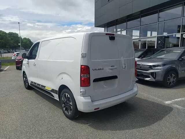 Opel Vivaro VAN 2.0 Diesel 180cv AT8 Serie Speciale 'SPORTIVE'