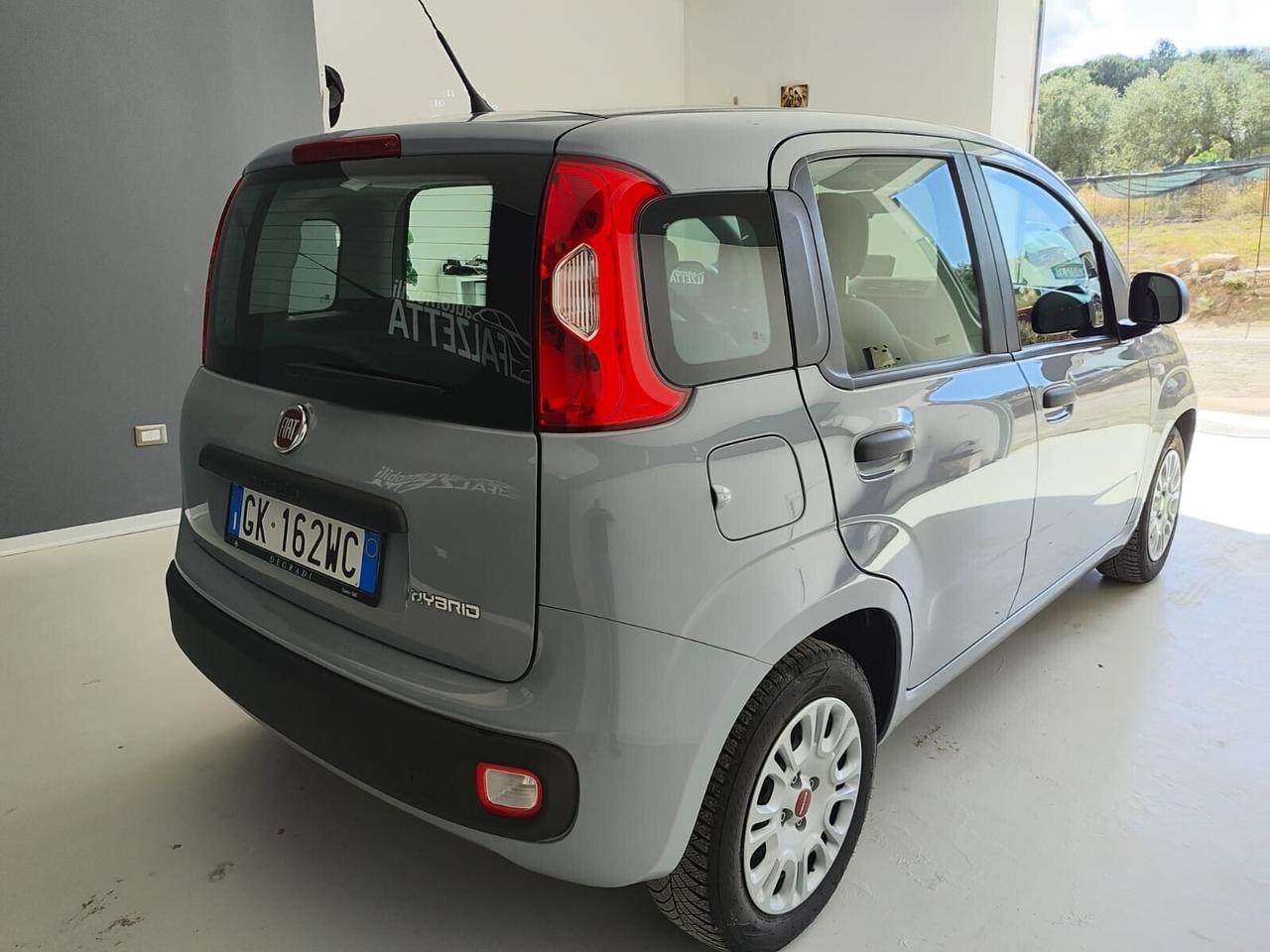 Fiat Panda 1.0 FireFly Hybrid unico proprietario