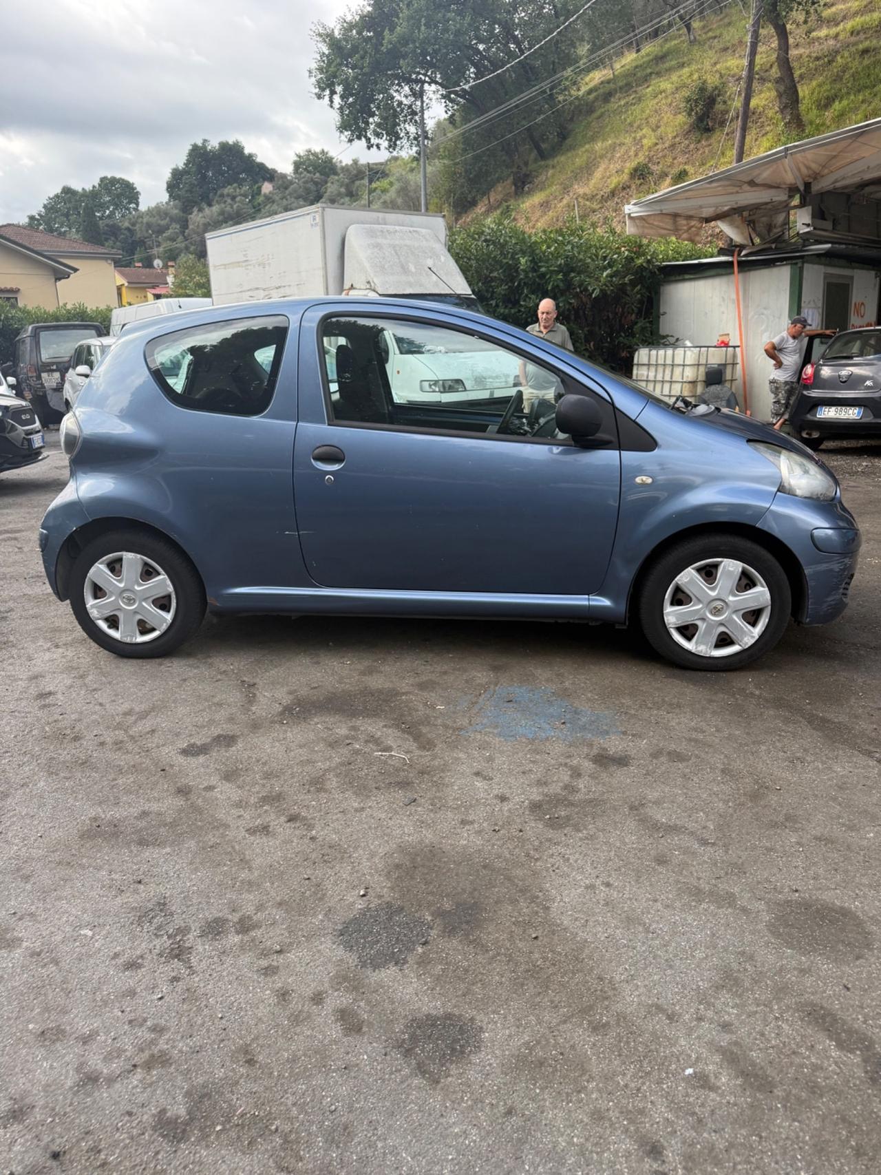Toyota Aygo 1.0 12V VVT-i 3 porte Sol