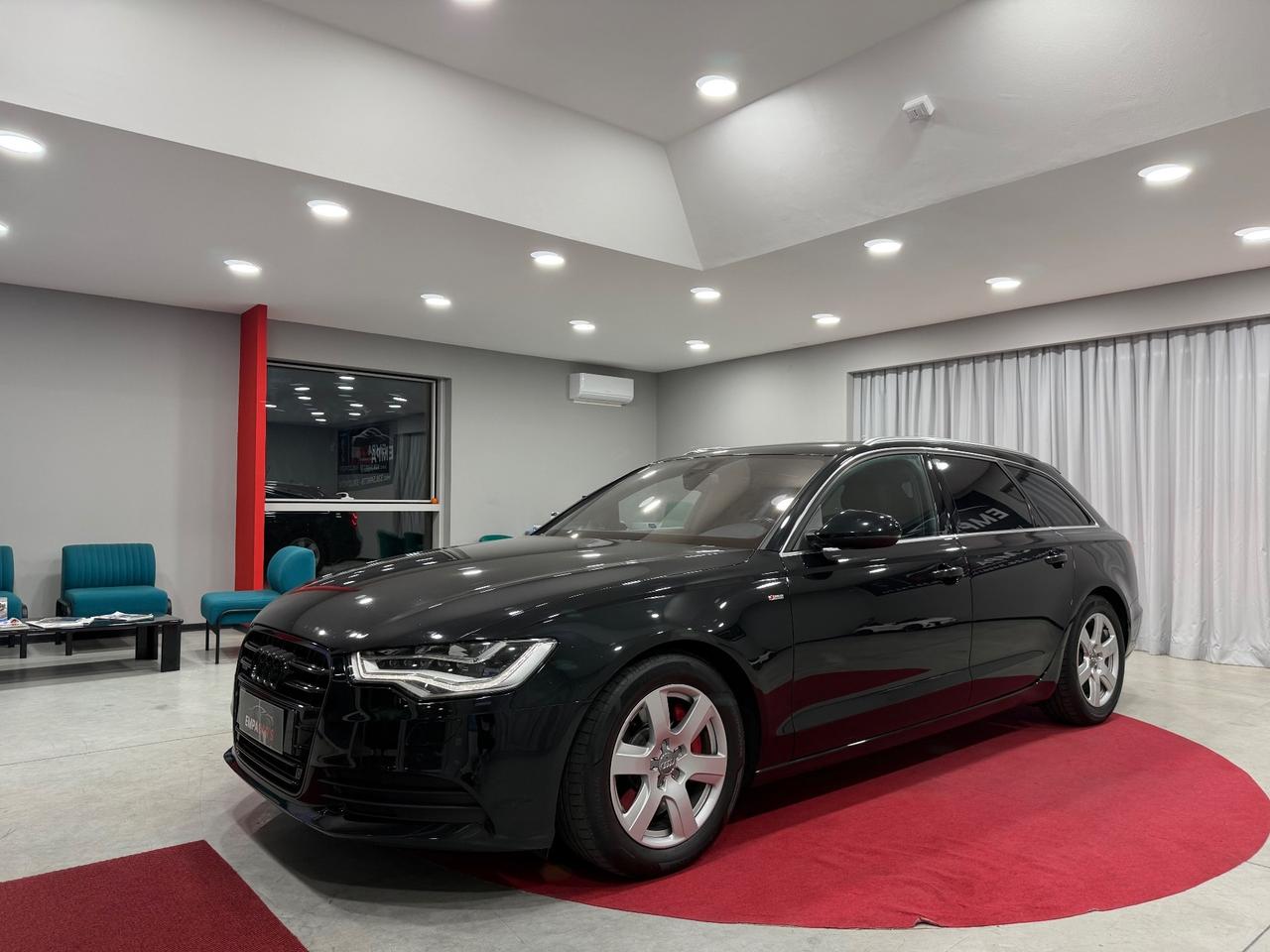 Audi A6 Avant 3.0 TDI 245 CV Quattro S-LINE