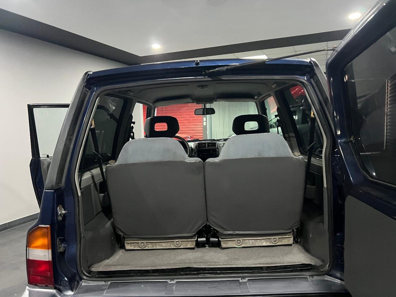 Suzuki Vitara 1.9 TD JLX De Luxe S