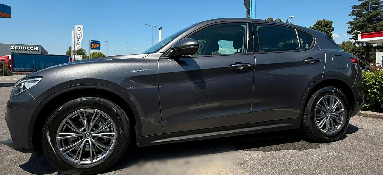Alfa Romeo Stelvio 2.2 Turbodiesel 160 CV AT8 RWD Business
