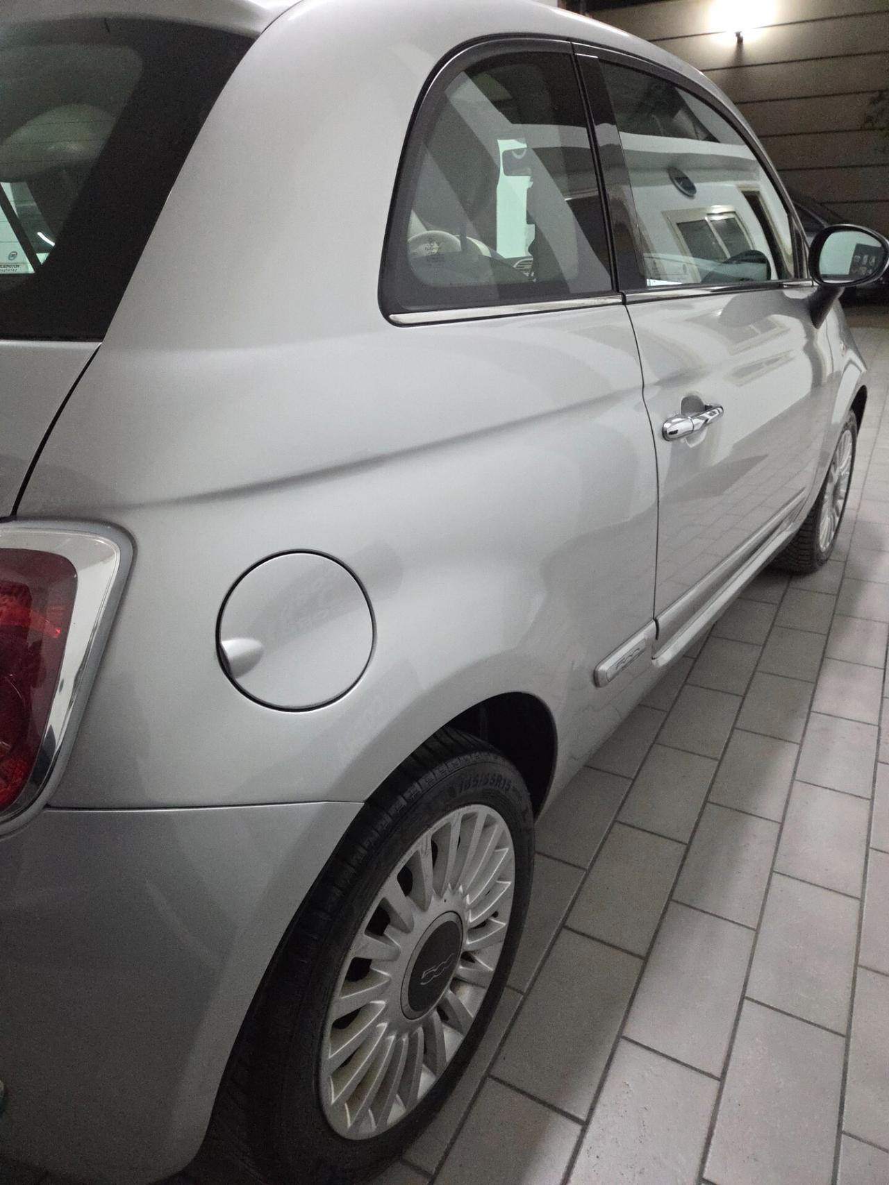 Fiat 500 1.2 by DIESEL