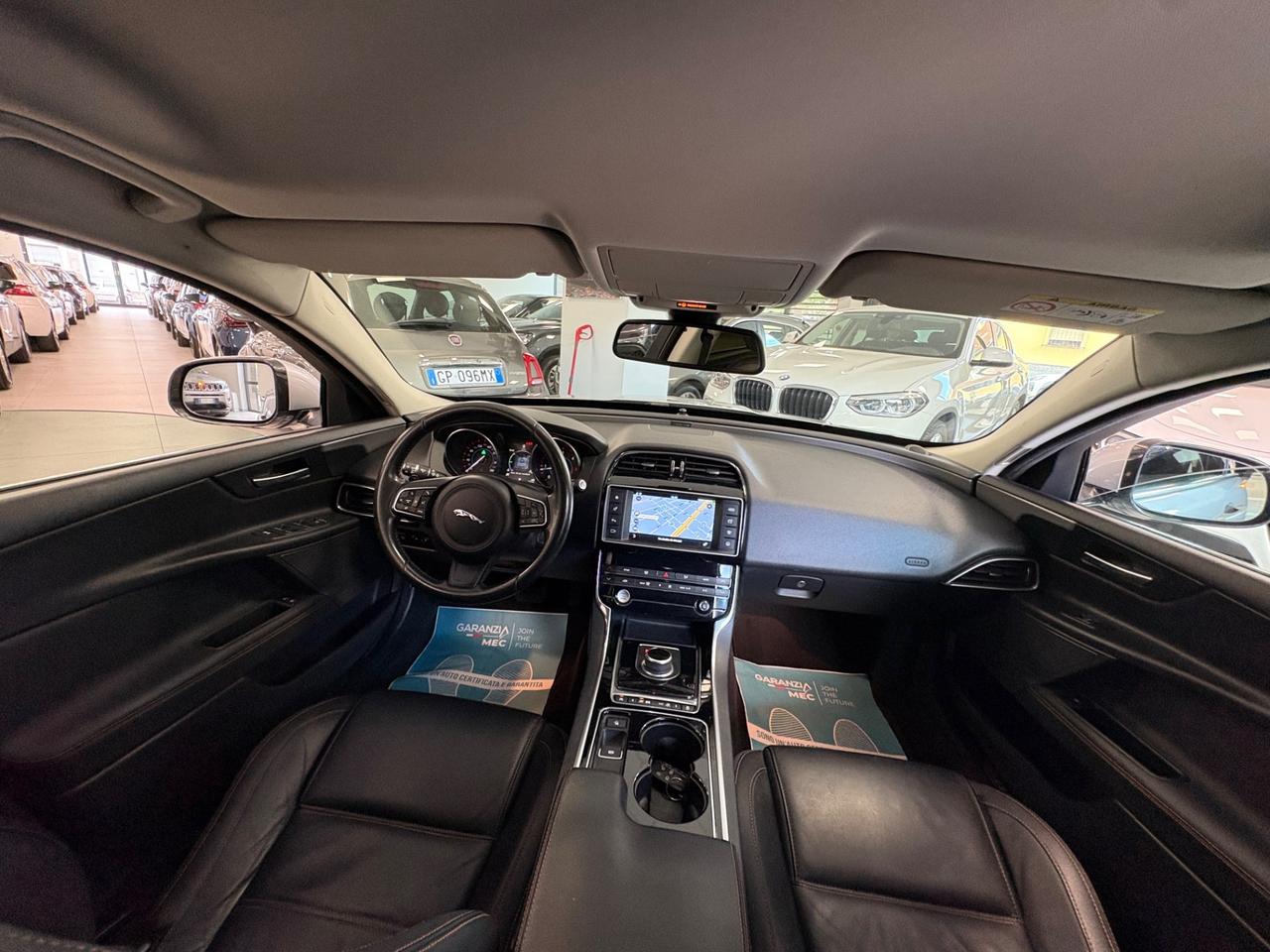 Jaguar XE Sport 2.0 TDI 180cv 2016 km 169000