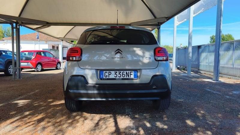 Citroën C3 PureTech 83 S&S You! Neo patentati