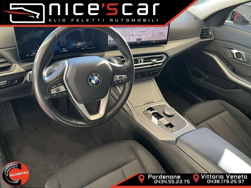 BMW Serie 3 Touring Serie 3 320d 48V xDrive Touring