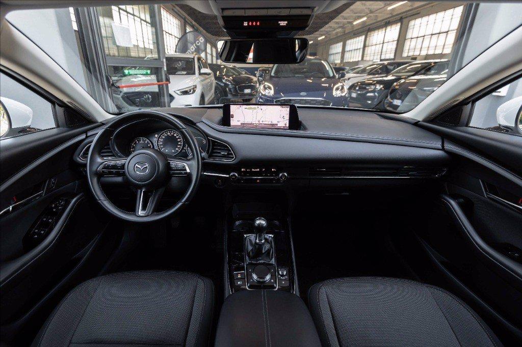 MAZDA CX-30 2.0 m-hybrid Exclusive Line 2wd 150cv 6mt del 2023