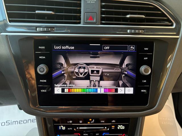 VOLKSWAGEN Tiguan 2.0 TDI 150 CV SCR DSG Elegance VIRTUAL