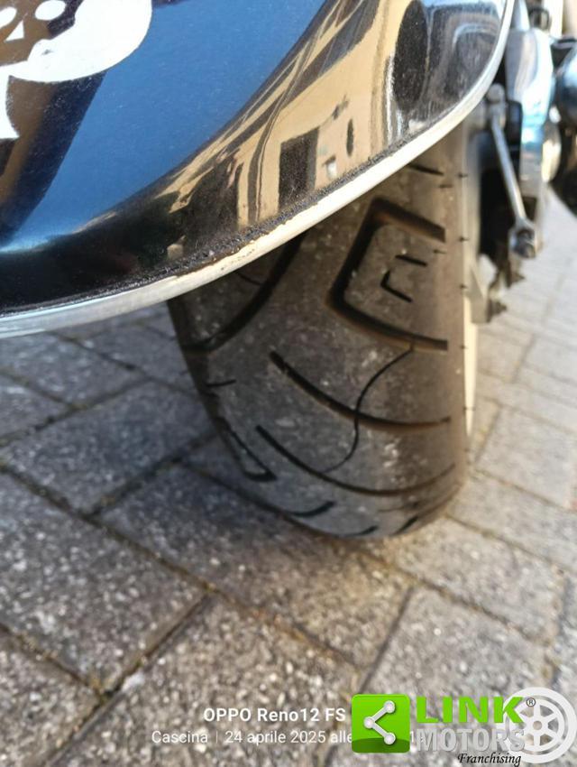 YAMAHA XVS 650 DRAG STAR CLASSIC