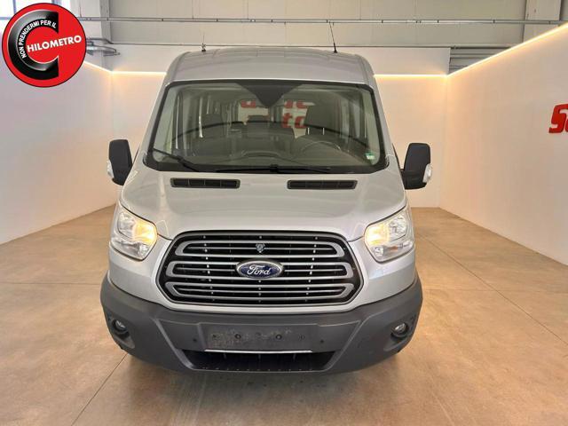 FORD Transit 310 2.0TDCi EcoBlue 130CV PL-TM IVA INCL. 9 POSTI