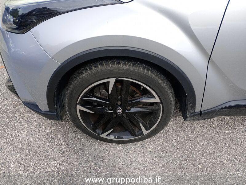 Toyota C-HR I 2020 2.0h GR Sport e-cvt