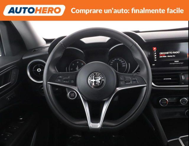 ALFA ROMEO Stelvio 2.2 Turbodiesel 180 CV AT8 RWD Super