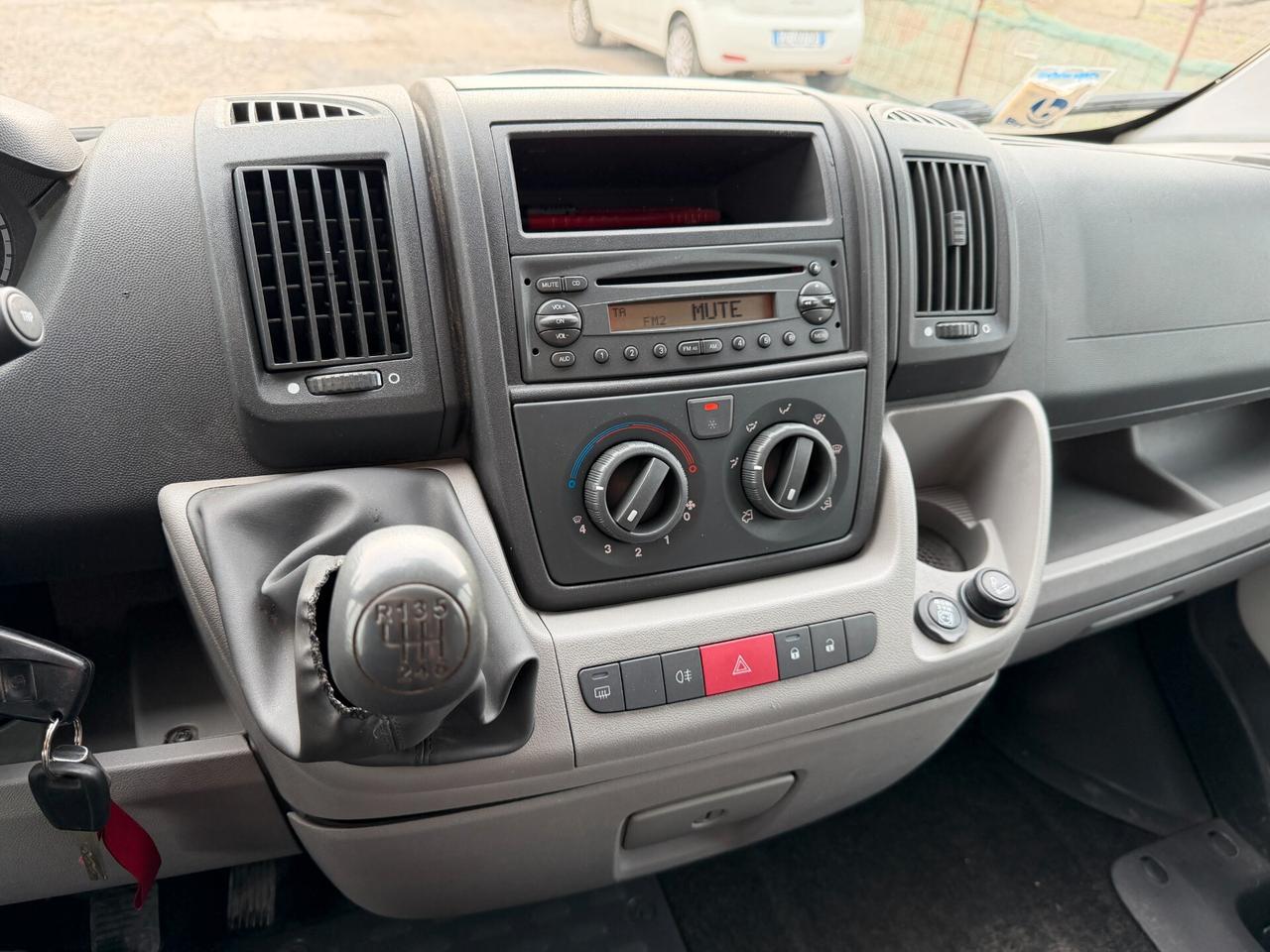 FIAT DUCATO 2007 2.3 MJT 120 CV *9 POSTI