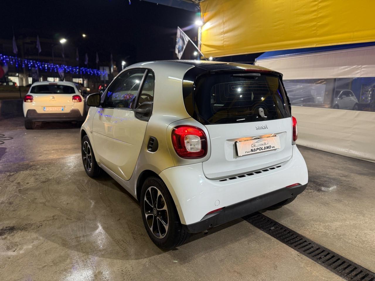 Smart ForTwo 70 1.0 Passion