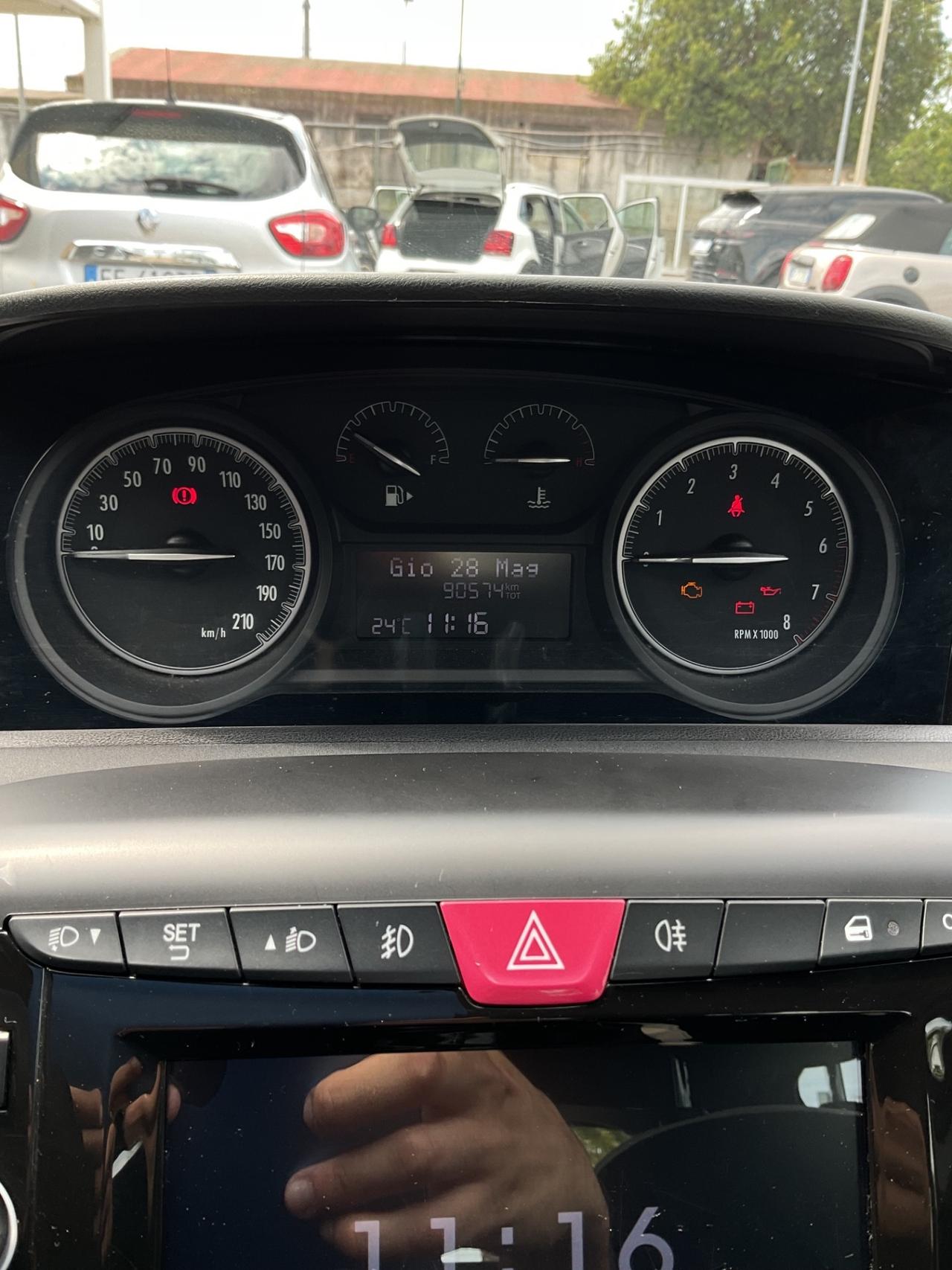 Lancia Ypsilon 1.2 69 CV 5 porte Platinum