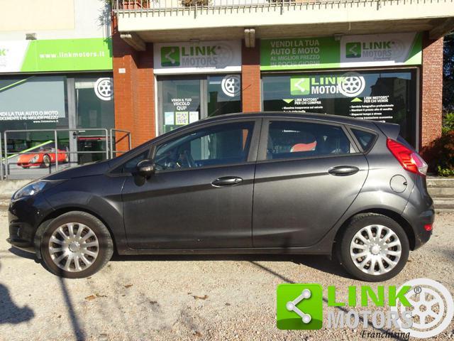 FORD Fiesta 1.0 EcoBoost 100CV 5 porte Powershift