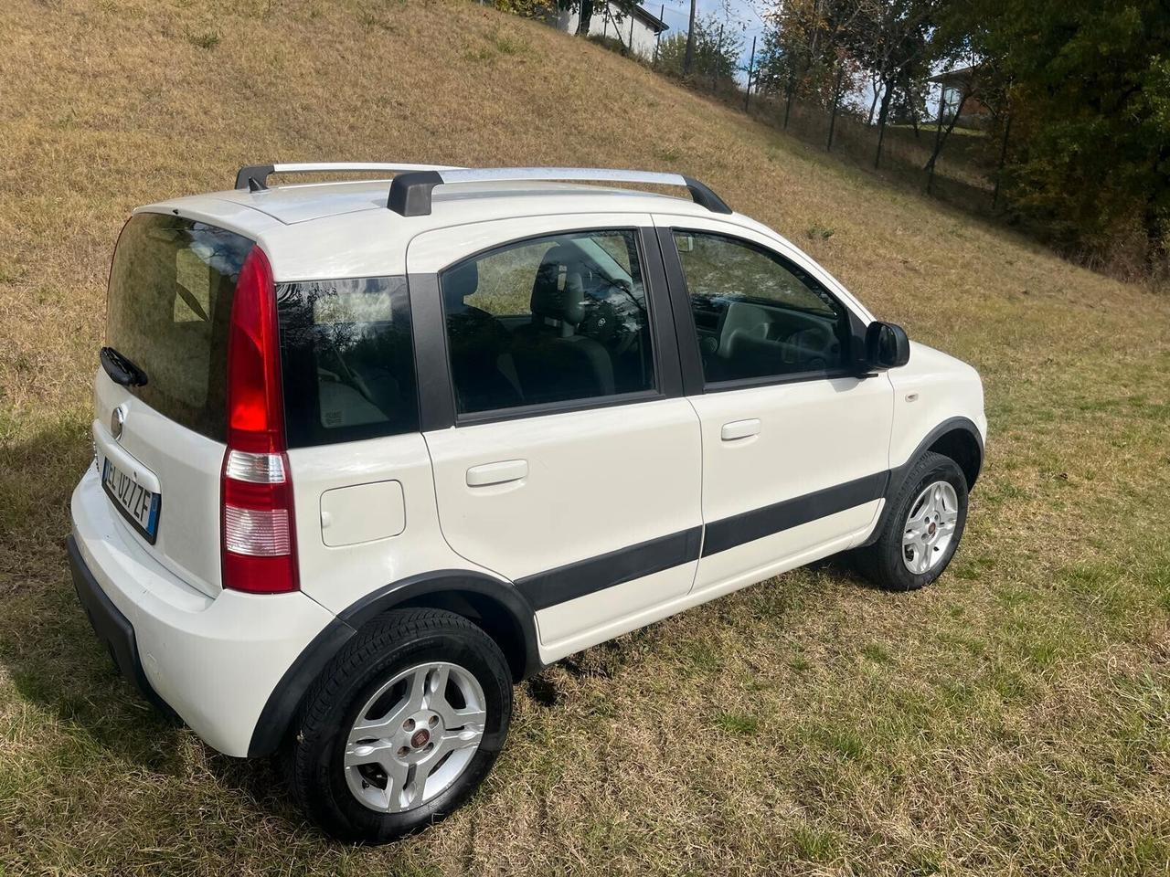Fiat Panda 1.3 MJT 16V 4X4