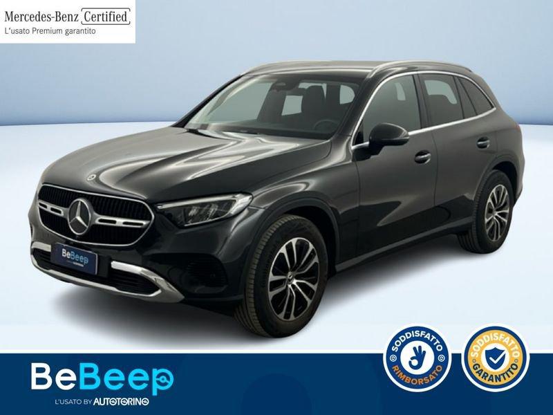 Mercedes-Benz GLC 200 D ADVANCED 4MATIC AUTO