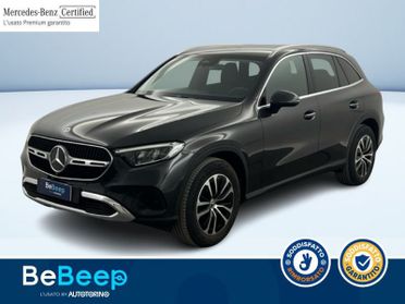 Mercedes-Benz GLC 200 D ADVANCED 4MATIC AUTO