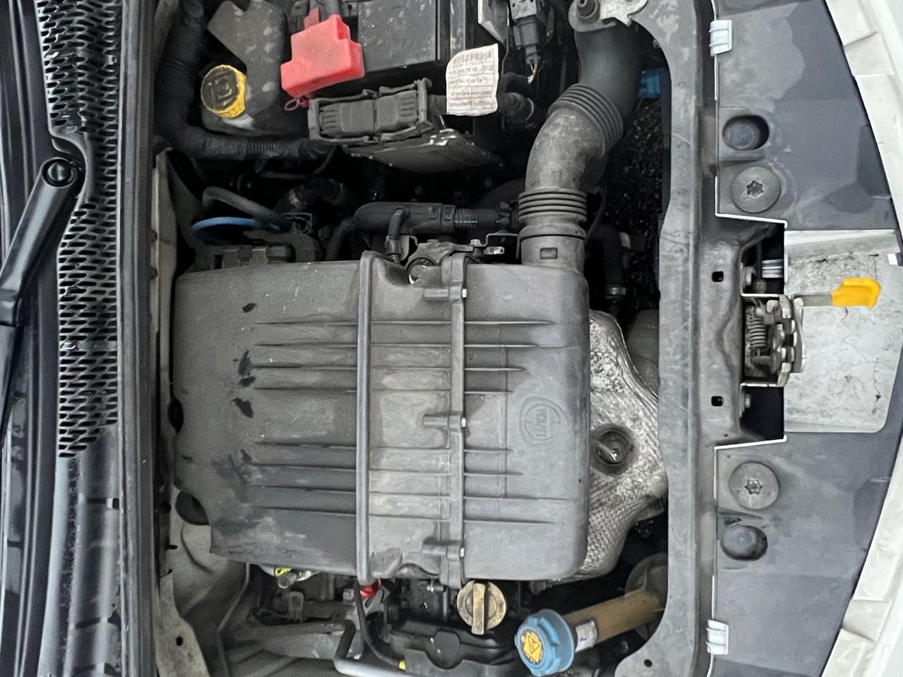 Lancia Ypsilon Silver 1.2 #8395