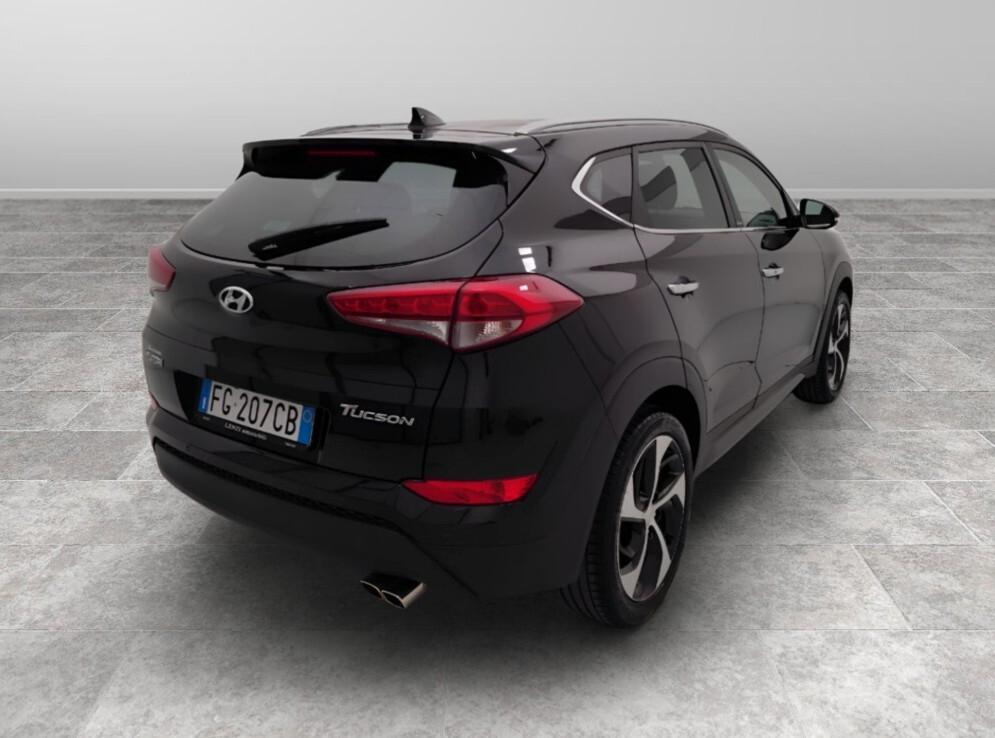 Hyundai Tucson 1.7 CRDi XPossible